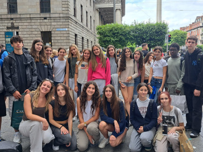GRUP ARKLOW: 25 juny - 9 juliol 2025 (IRLANDA) 