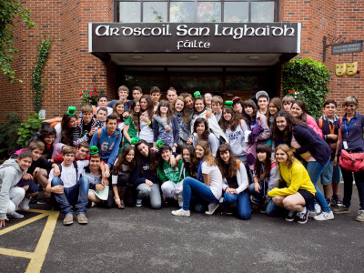 PREPARACIÓ EXAMEN FCE/CAE (IRLANDA)