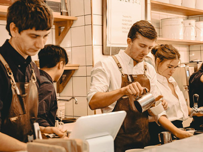 ENGLISH & WORK EXPERIENCE (DUBLÍN)