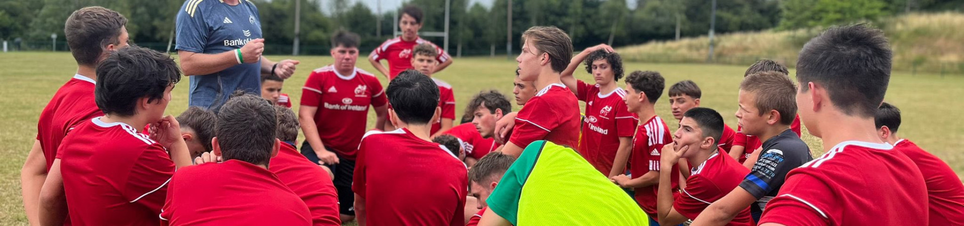 ANGLÈS I RUGBY (IRLANDA)