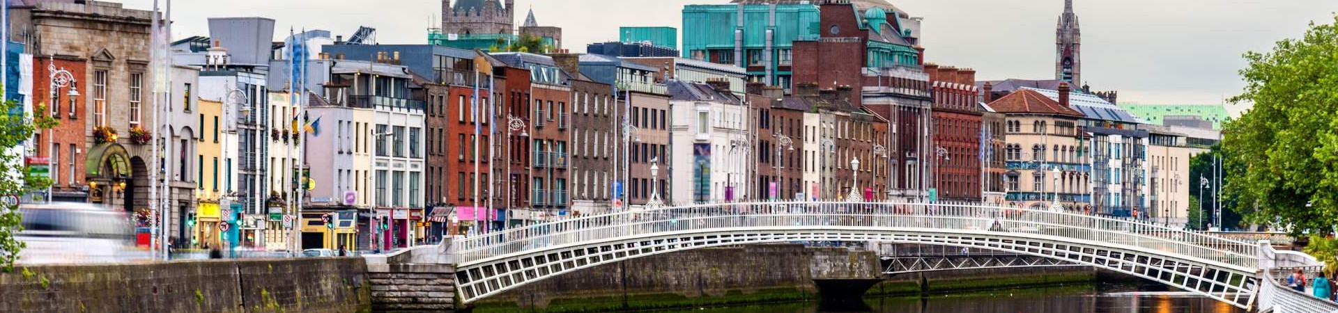 ENGLISH & WORK EXPERIENCE (DUBLÍN)