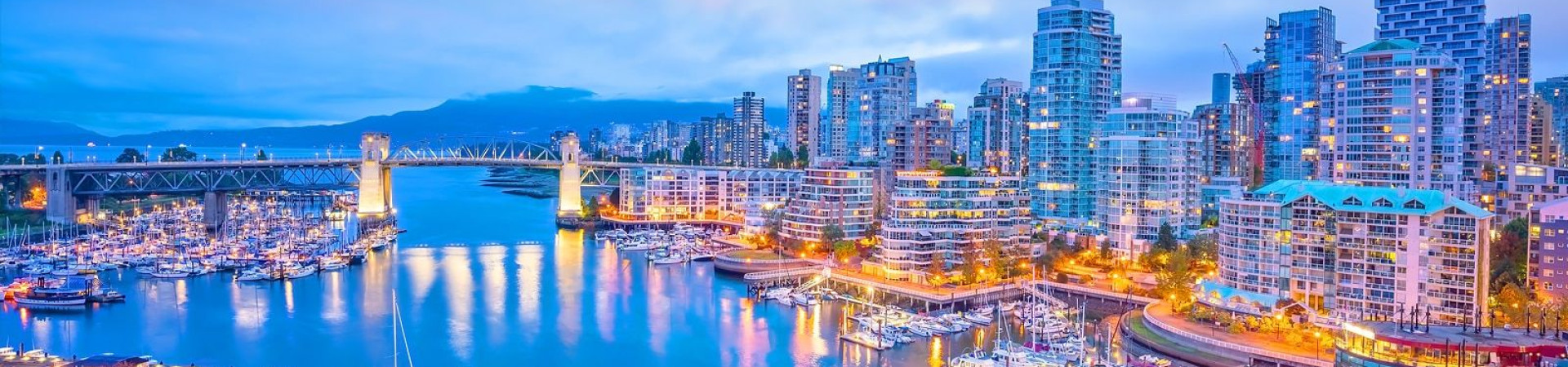 CANADÀ (TORONTO O VANCOUVER)