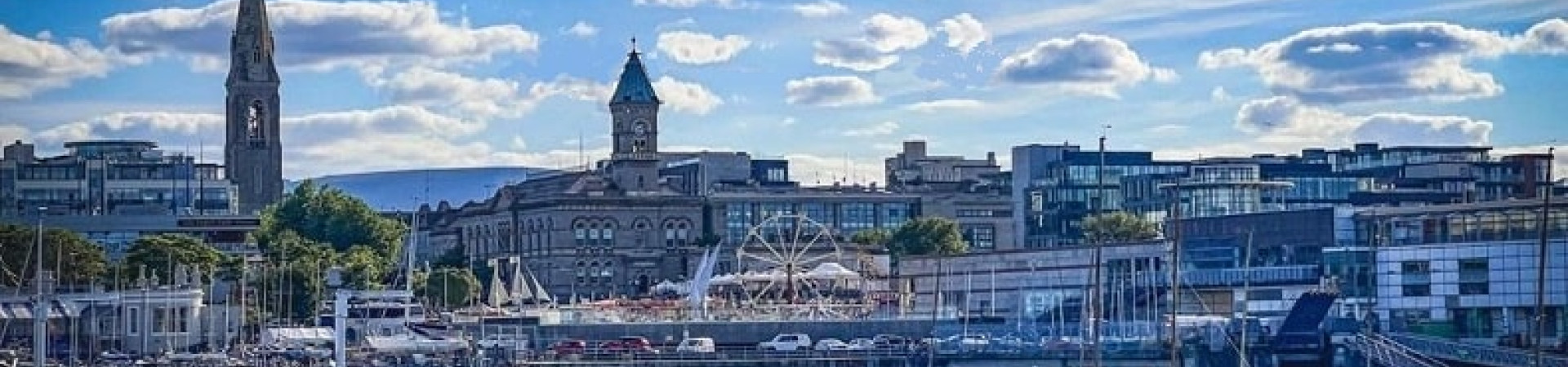 GRUP ESCOLAR DUN LAOGHAIRE (IRLANDA)