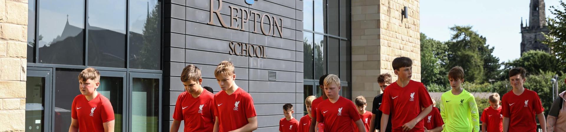 LIVERPOOL FC CAMP