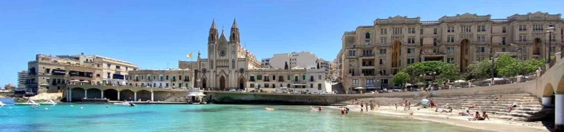 GRUP ESCOLAR ST. JULIAN'S - FAMÍLIA (MALTA)