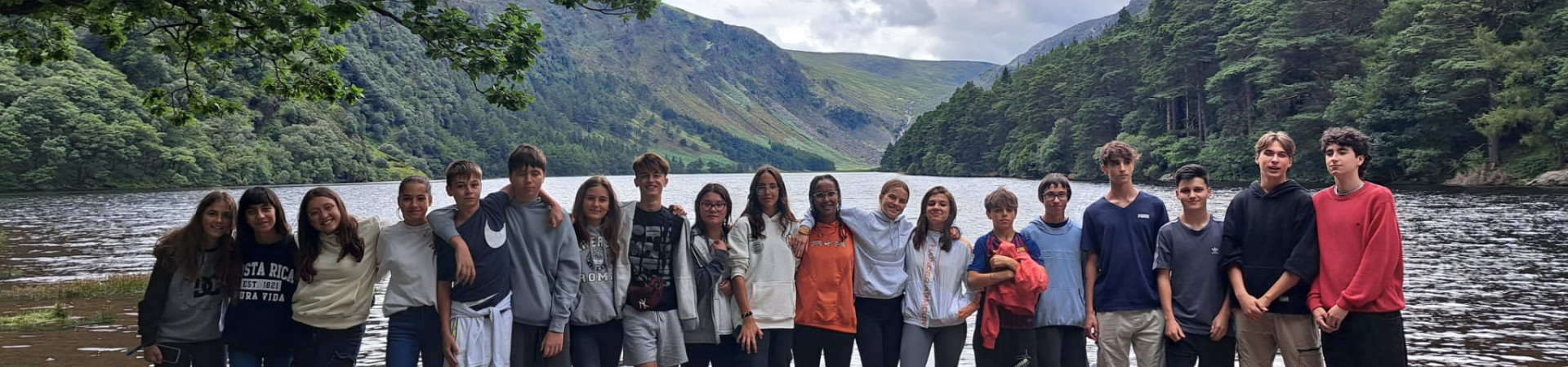 GRUP ESCOLAR ARKLOW  (IRLANDA)